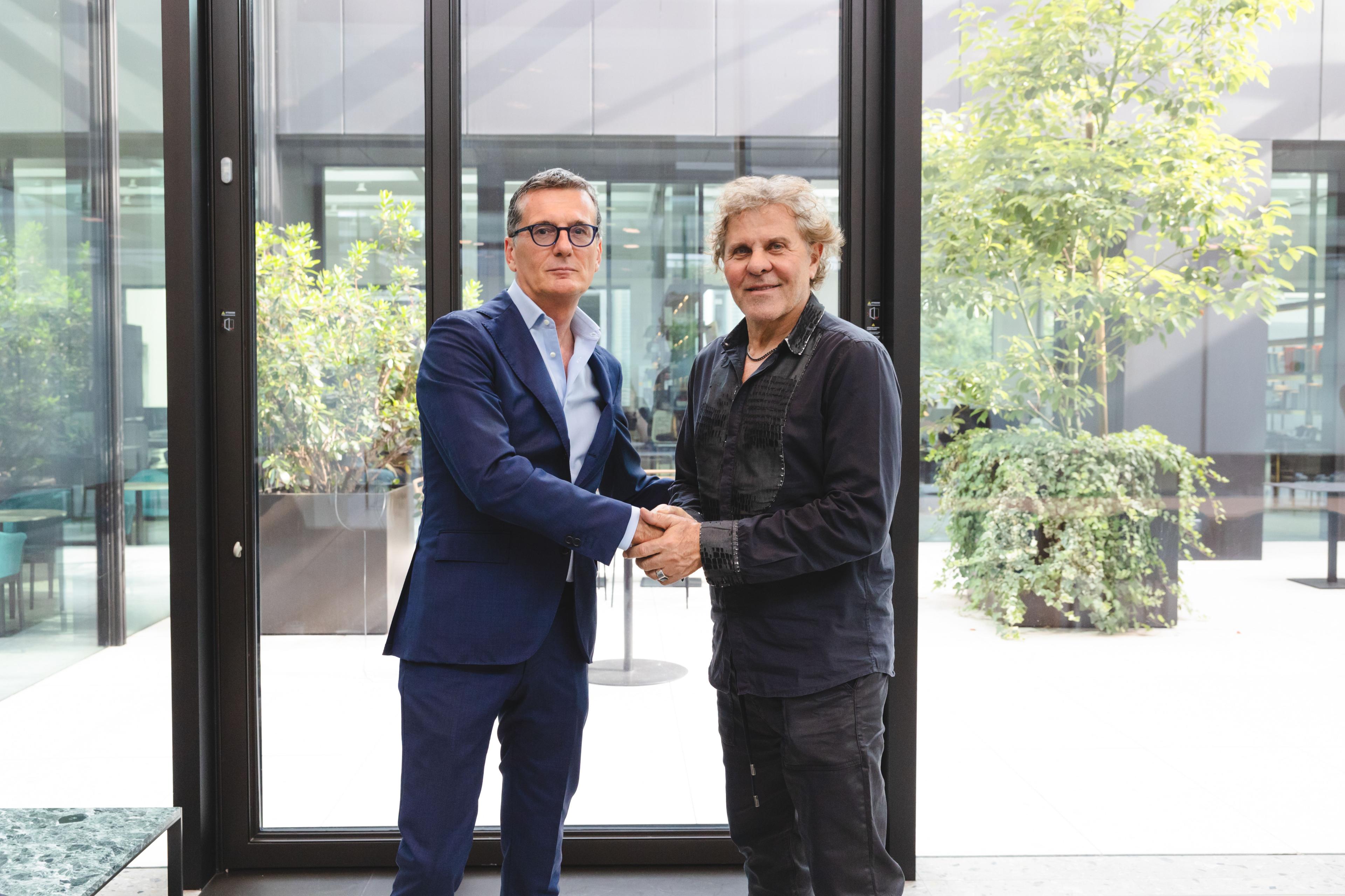 The agreement combines Diesel’s bold, fearless and provocative style with the unique craftsmanship, innovation and distribution capabilities of EssilorLuxottica, building on the first collaboration the two companies successfully started in 2022