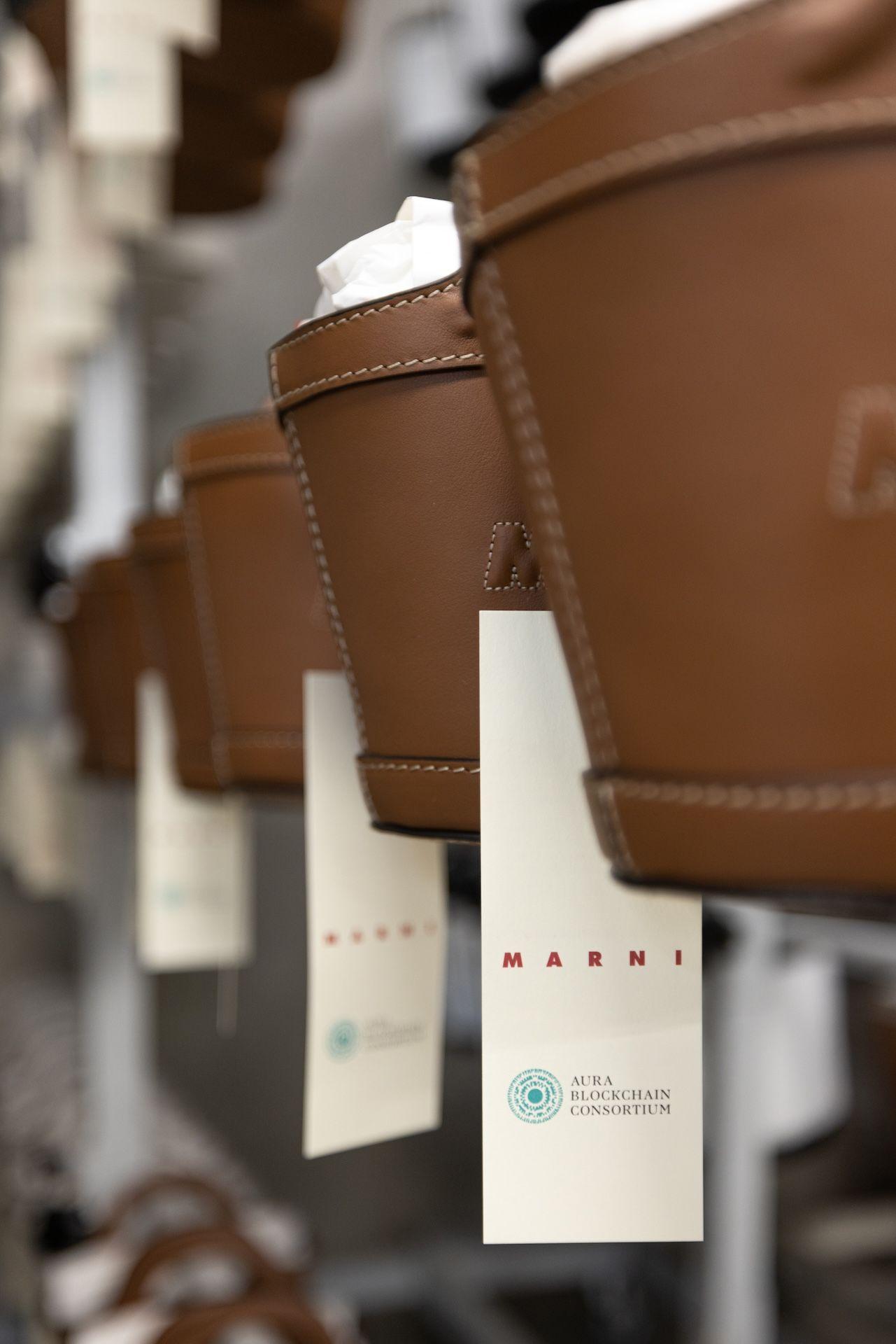 aura blockchain marni.jpeg