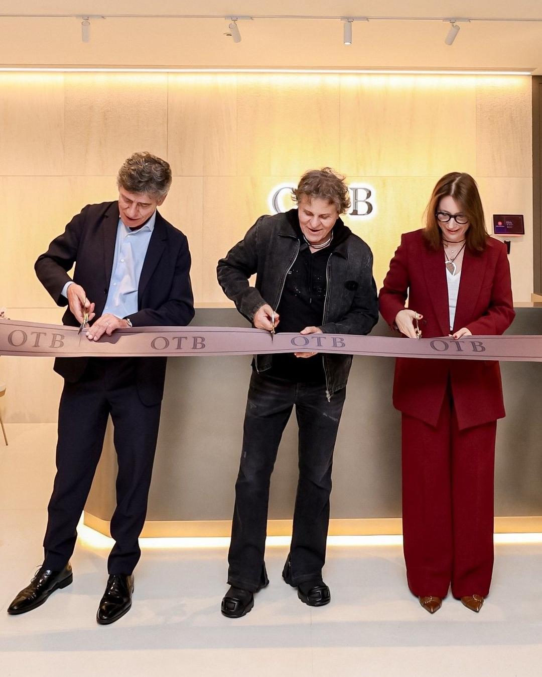 OTB strengthens its presence in China – OTB Group